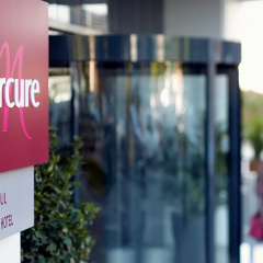 Mercure Istanbul Altunizade - Bild 8