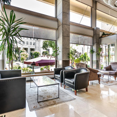 Kent Hotel Istanbul - Bild 1