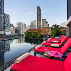 RakYim Siam Sukhumvit 15 Hotel - Bild 20