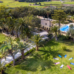Finca Predio Son Serra Hotel - Bild 1
