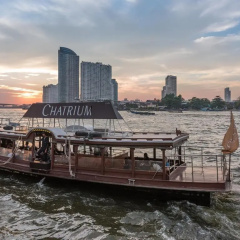 Chatrium Hotel Riverside Bangkok - Bild 2