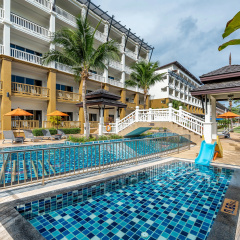 Kata Sea Breeze Resort - Bild 3