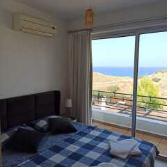 The Phoenix - Seaview Penthouse with Private Terrace Apartments in Gecitkale, Cyprus from 52$, photos, reviews - zenhotels.com photo 7