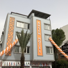 Ahsen Hotel - Bild 2