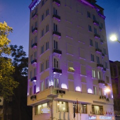 Grand Liza Hotel - Bild 1