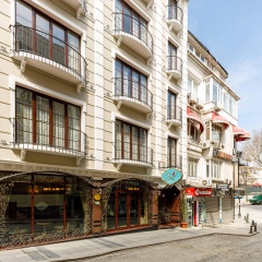 Rast Hotel Sultanahmet Hotel - Bild 6