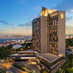 InterContinental Istanbul by IHG - Bild 1