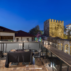 Casa Sur Antalya Hotel - Bild 8