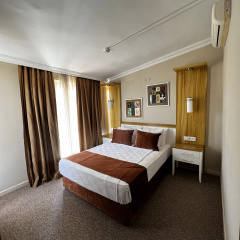 Moy Beldibi Boutique-hotel - Bild 21