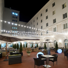 Radisson Ulyanovsk в Ульяновске 2 отзыва об отеле, цены и фото номеров - забронировать гостиницу Radisson Ulyanovsk онлайн Ульяновск фото 40