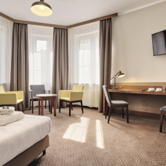 Daniel Griffin  by Artery Hotels Apartment hotel - Bild 18