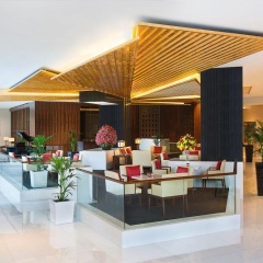 Anantara Downtown Dubai Hotel - Bild 23