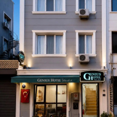 Genius Hotel Istanbul - Bild 1