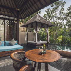 Resort Aksari Resort & Spa Ubud by iNi Vie Hospitality - Bild 15