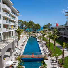 Akra Kemer - Ultra All Inclusive - Bild 5