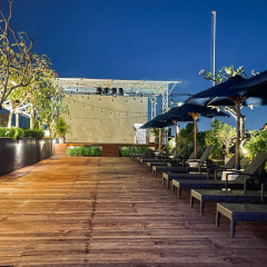 de Vins Sky Hotel Seminyak - Bild 29