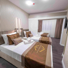 Bursa Konak Hotel - Bild 10