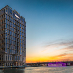 Hilton Dubai Al Habtoor City thumbnail 1