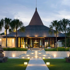 The Royal Santrian Hotel - Bild 1