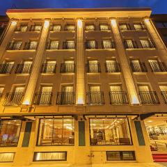 Mukarnas Taksim Hotel - Bild 9