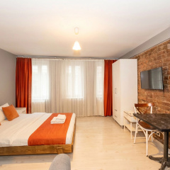 Lion Hotel Taksim Apartment hotel - Bild 14