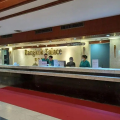 Bangkok Palace Hotel - Bild 21