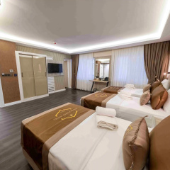 Bursa Konak Hotel - Bild 28
