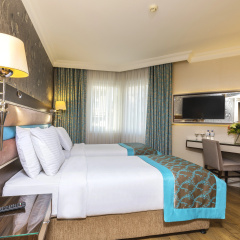 Grand Yavuz Hotel - Bild 17