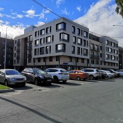 Апартаменты Просторная Студия в Центре в Петрозаводске отзывы, цены и фото номеров - забронировать гостиницу Просторная Студия в Центре онлайн Петрозаводск фото 19