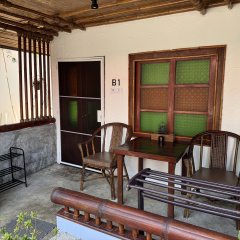 Pagi Pagi Villas Mini hotel - Bild 10