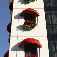 İzz Hotel Koşuyolu - Bild 22