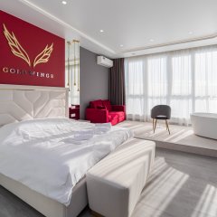Апартаменты Gold Wings в Сочи отзывы, цены и фото номеров - забронировать гостиницу Gold Wings онлайн фото 10