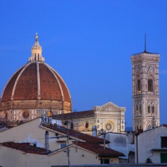 Hotel San Giorgio & Olimpic Florence - Bild 19