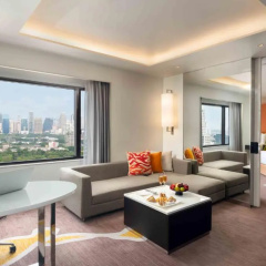 Crowne Plaza Bangkok Lumpini Park by IHG - Bild 11