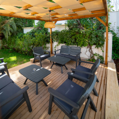 Rose Garden Premium Hotel - Bild 4