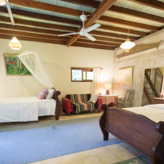 Pondok Pisang Candidasa Villa - Bild 10