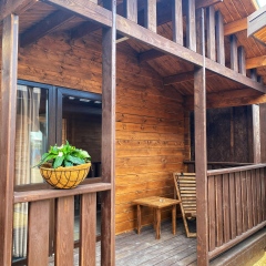 База отдыха Sunny House в Поповке отзывы, цены и фото номеров - забронировать гостиницу База отдыха Sunny House онлайн Поповка фото 20