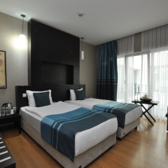 Beyaz Saray Hotel - Bild 6