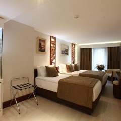 Victory Hotel & Spa Istanbul - Bild 19