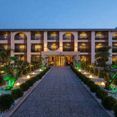 Monk Resort Hotel - Bild 7