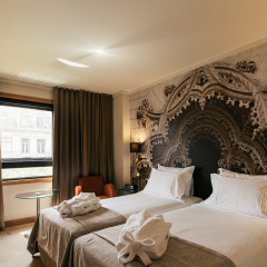 Hotel Marquês de Pombal - Bild 7