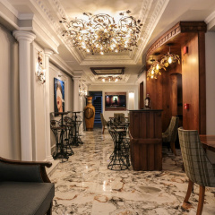 Arach Hotel Harbiye - Bild 13