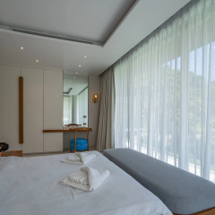Luxury Infinity Pool Villa in Nai Harn Villa - Bild 19