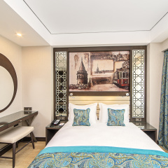 Mukarnas Taksim Hotel - Bild 26