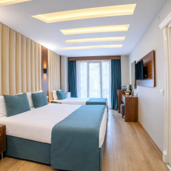 Weingart Black Tulip Hotel - Bild 6