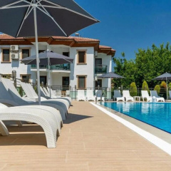 Fethiye Park Hotel - Bild 26