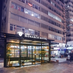 White Monarch Hotel - Bild 25