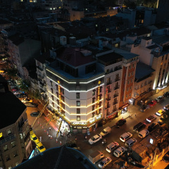 Grand Özer Hotel - Bild 1