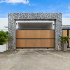 Hemi 2BR Modern Thai Style with Private Pool Villa - Bild 9