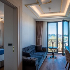 BVS Bosphorus Pera Hotel - Bild 6